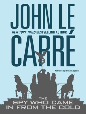 The Spy Who Came in From the Cold - Audiobook